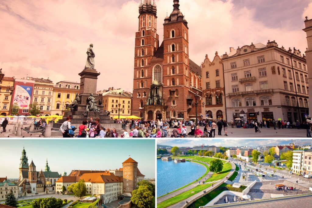 Kraków – Atrakcje